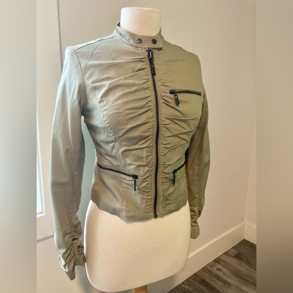 William Rast for Target Jacket